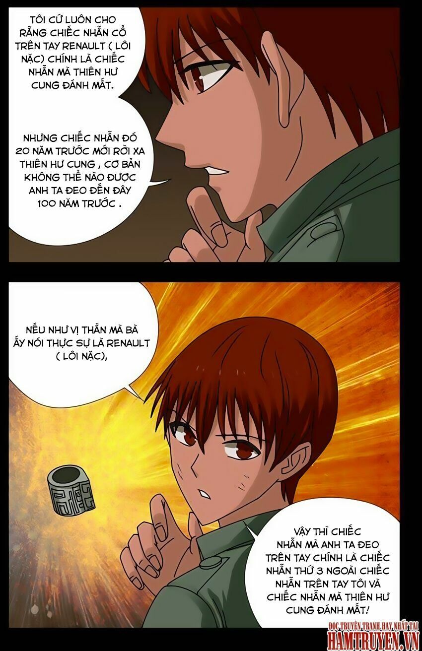 đọc truyện Huyết Ma Nhân Chương 123 ảnh 14 tại Thiên Thai Truyện