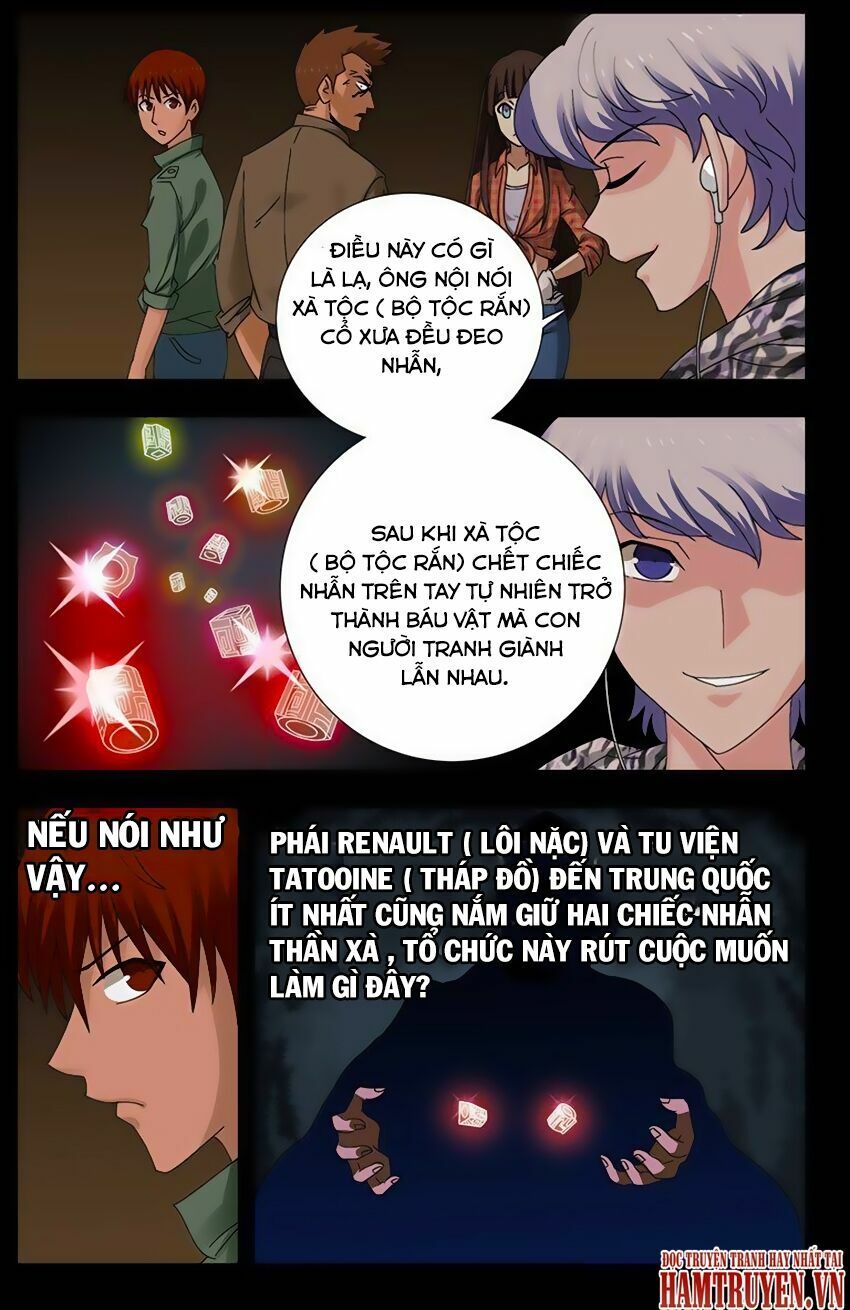 đọc truyện Huyết Ma Nhân Chương 123 ảnh 15 tại Thiên Thai Truyện