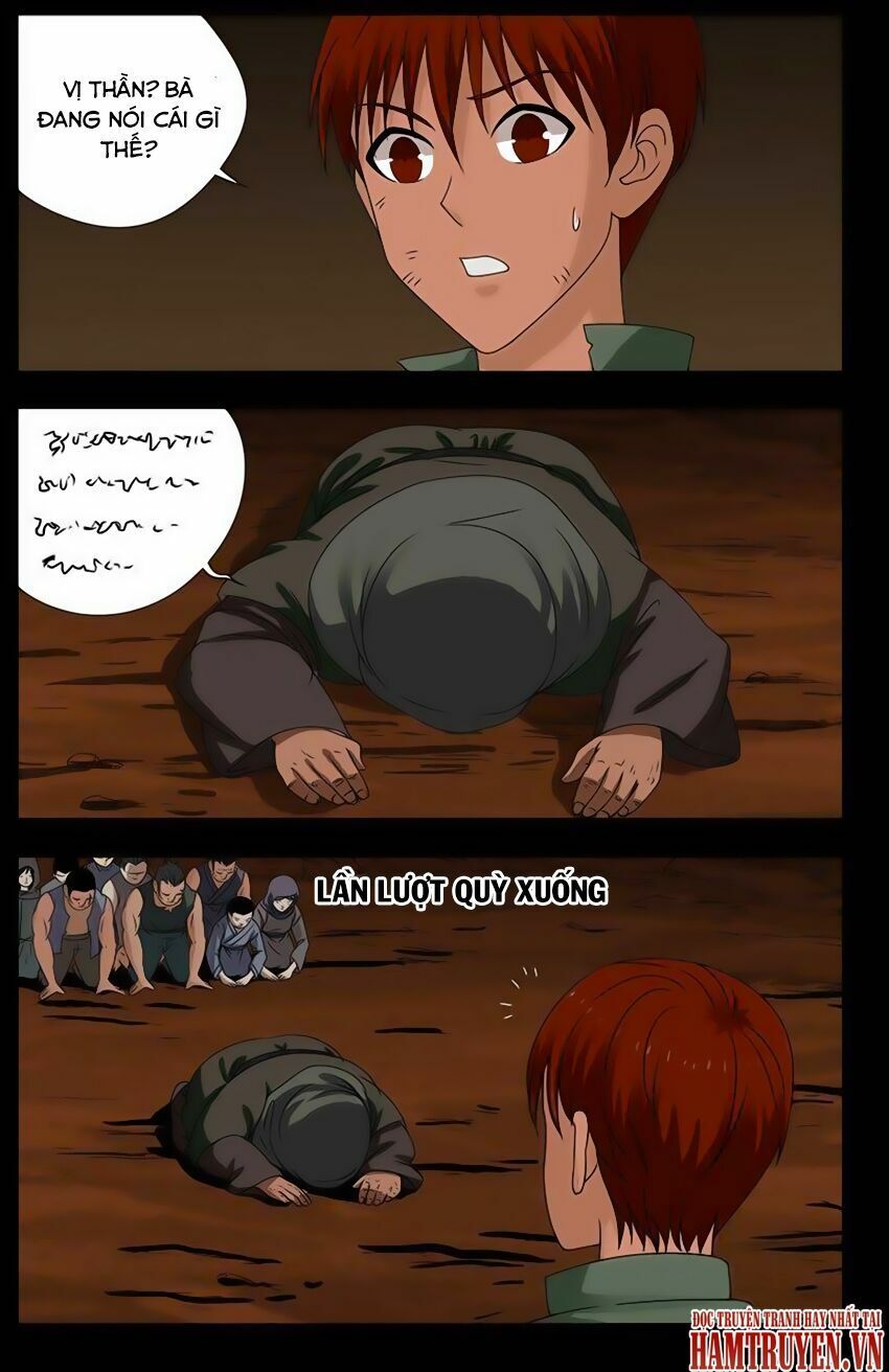 đọc truyện Huyết Ma Nhân Chương 123 ảnh 5 tại Thiên Thai Truyện