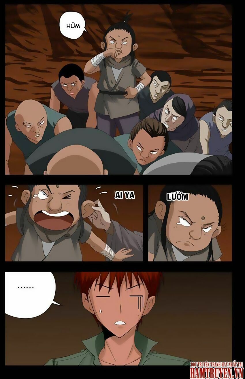 đọc truyện Huyết Ma Nhân Chương 123 ảnh 6 tại Thiên Thai Truyện