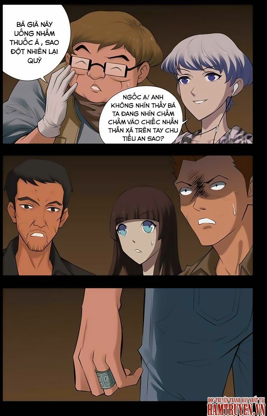 đọc truyện Huyết Ma Nhân Chương 123 ảnh 7 tại Thiên Thai Truyện