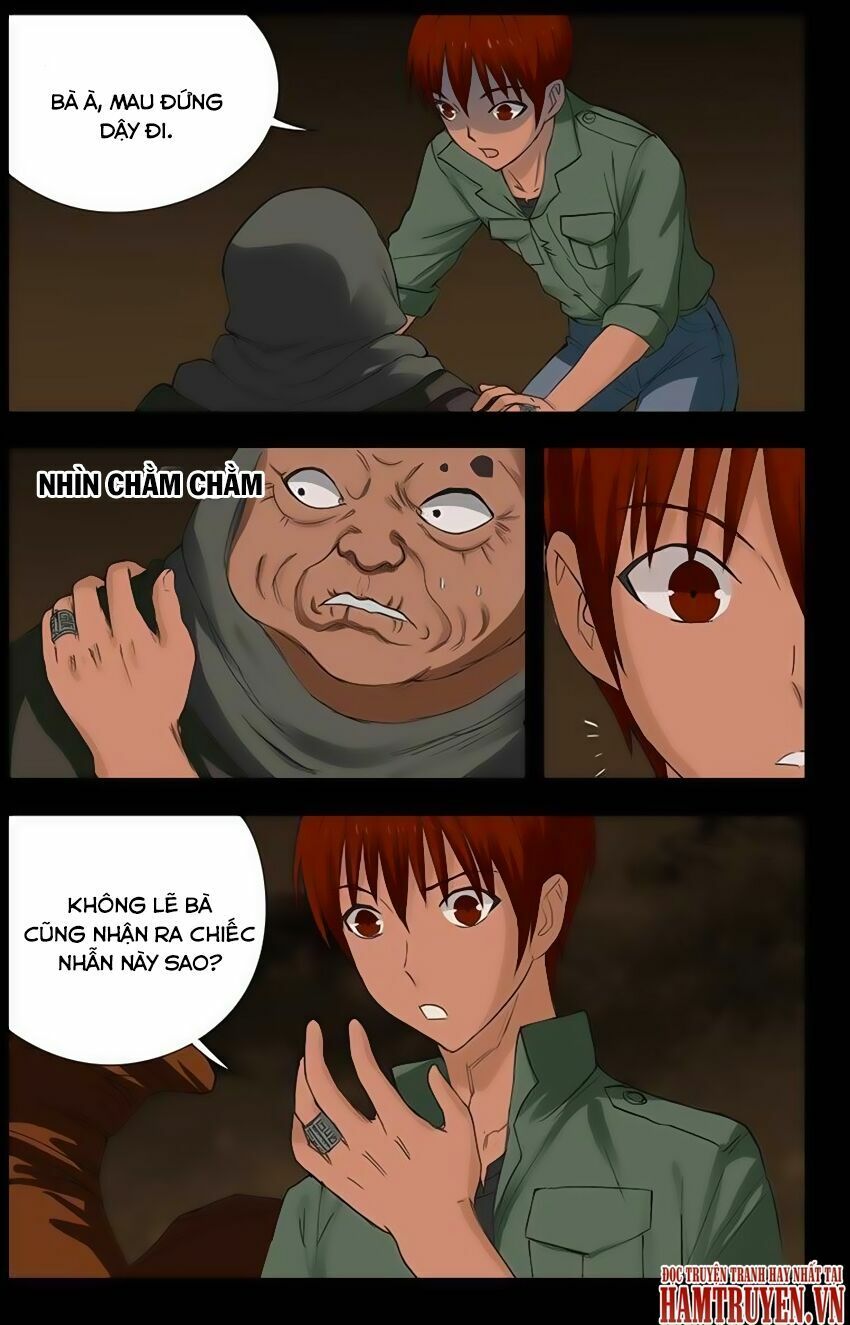 đọc truyện Huyết Ma Nhân Chương 123 ảnh 8 tại Thiên Thai Truyện