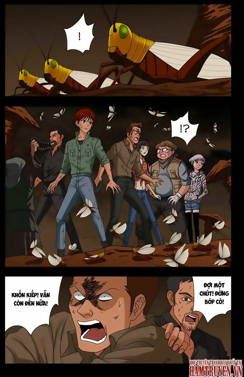 đọc truyện Huyết Ma Nhân Chương 123 ảnh 10 tại Thiên Thai Truyện