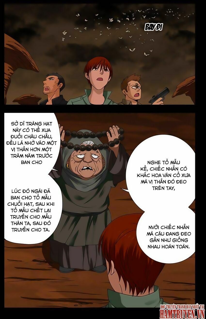 đọc truyện Huyết Ma Nhân Chương 123 ảnh 11 tại Thiên Thai Truyện