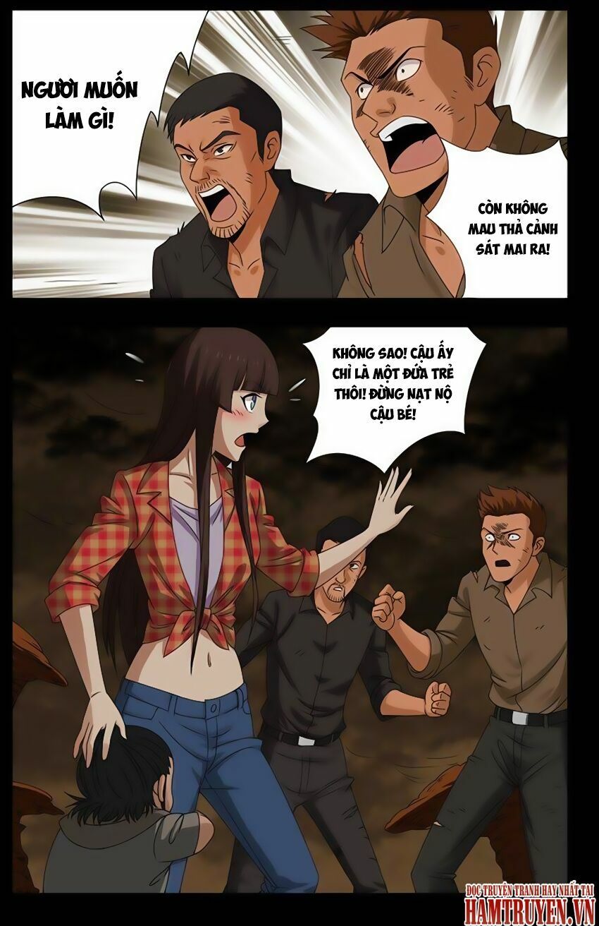 đọc truyện Huyết Ma Nhân Chương 124 ảnh 12 tại Thiên Thai Truyện