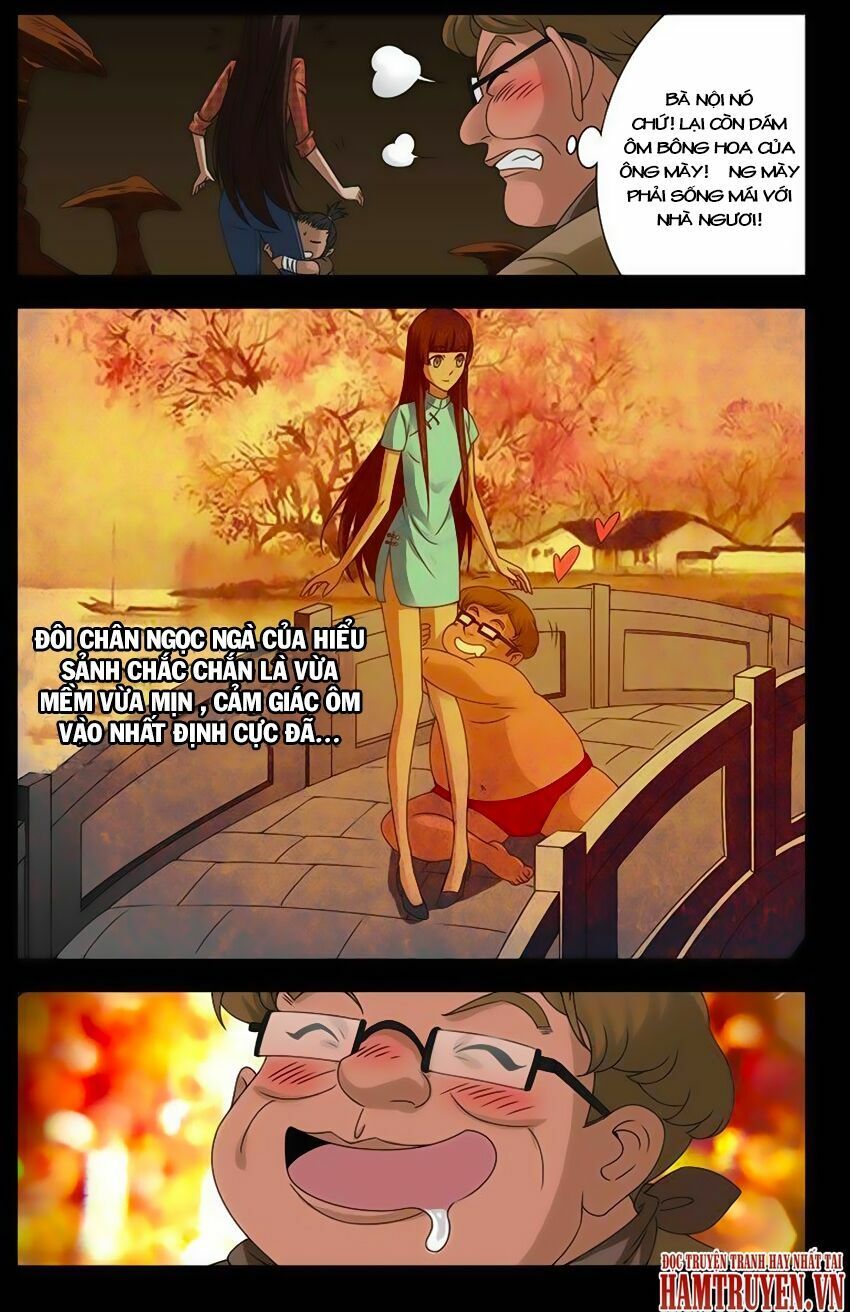 đọc truyện Huyết Ma Nhân Chương 124 ảnh 13 tại Thiên Thai Truyện