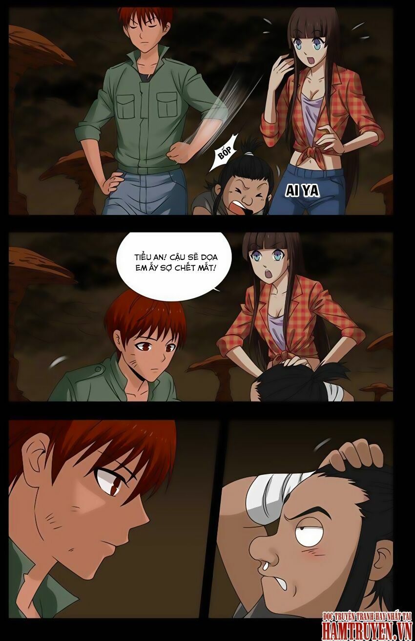 đọc truyện Huyết Ma Nhân Chương 124 ảnh 14 tại Thiên Thai Truyện