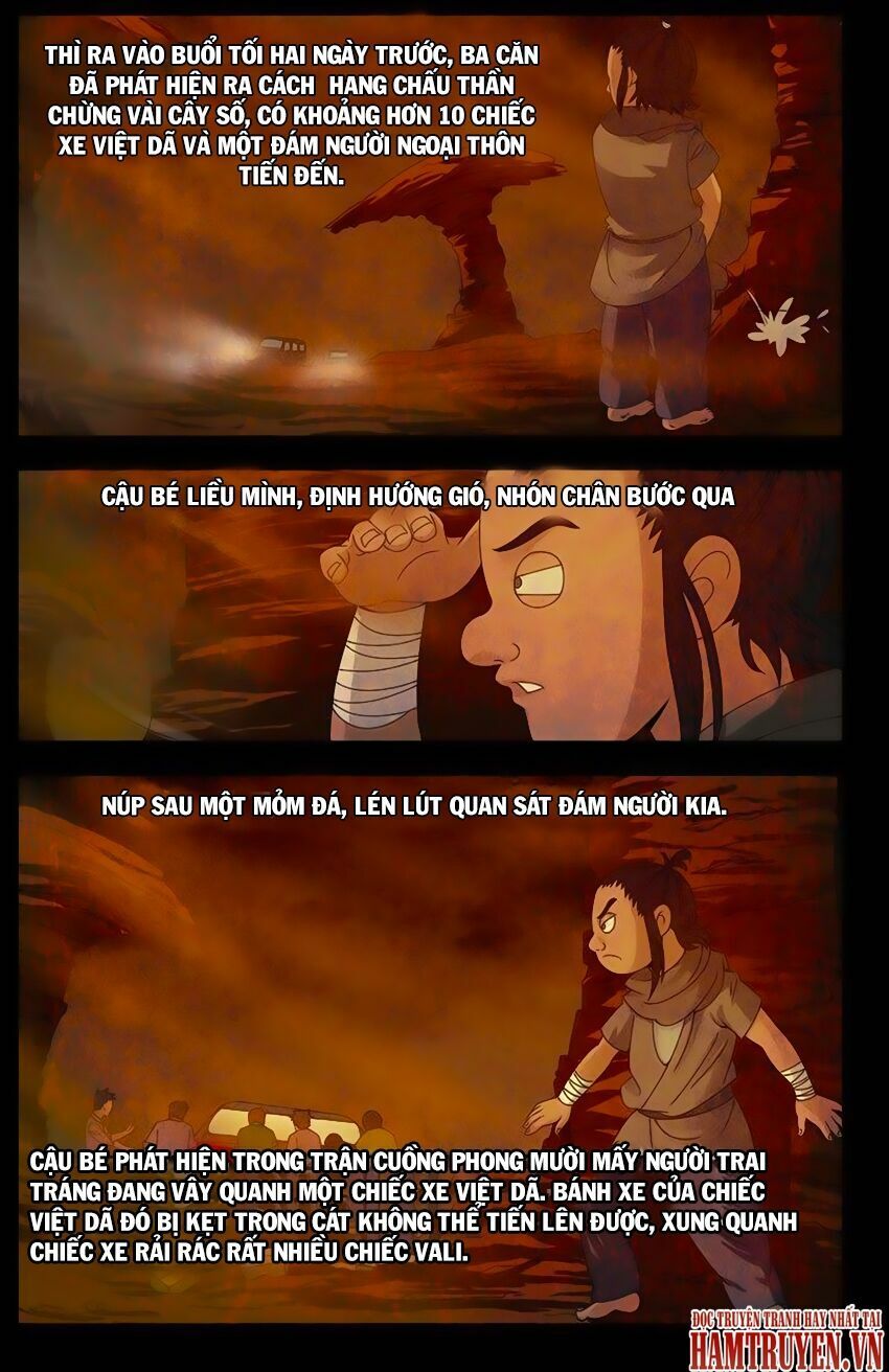 đọc truyện Huyết Ma Nhân Chương 124 ảnh 16 tại Thiên Thai Truyện