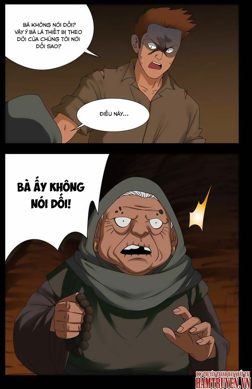 đọc truyện Huyết Ma Nhân Chương 124 ảnh 6 tại Thiên Thai Truyện