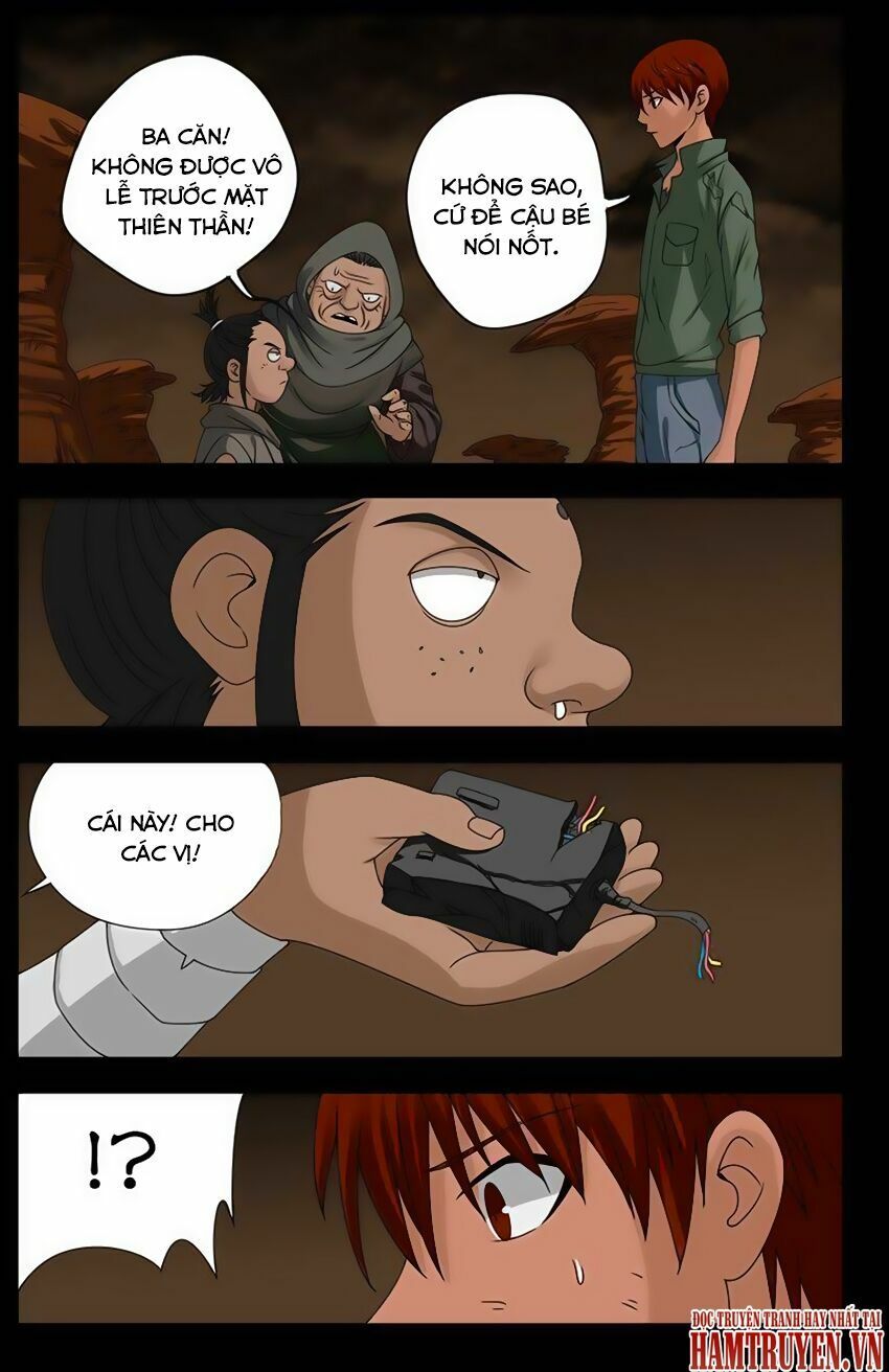 đọc truyện Huyết Ma Nhân Chương 124 ảnh 8 tại Thiên Thai Truyện