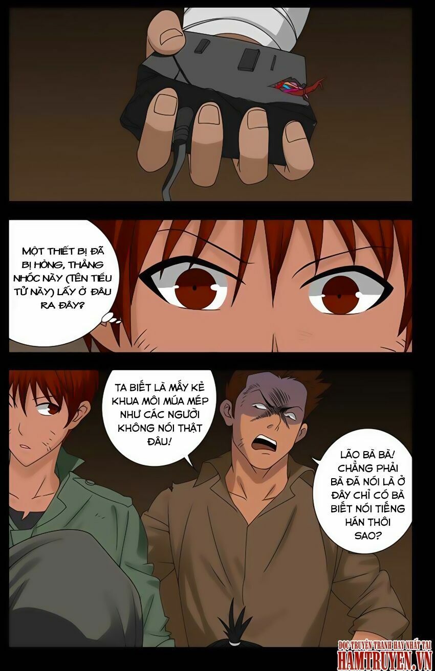 đọc truyện Huyết Ma Nhân Chương 124 ảnh 9 tại Thiên Thai Truyện