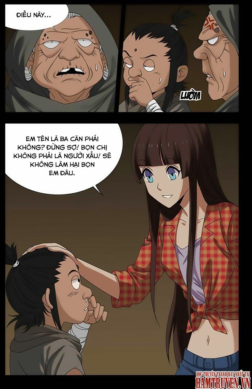 đọc truyện Huyết Ma Nhân Chương 124 ảnh 10 tại Thiên Thai Truyện