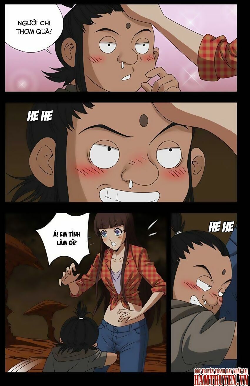 đọc truyện Huyết Ma Nhân Chương 124 ảnh 11 tại Thiên Thai Truyện