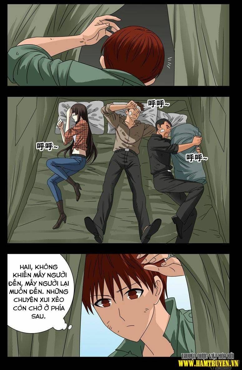 đọc truyện Huyết Ma Nhân Chương 125 ảnh 13 tại Thiên Thai Truyện