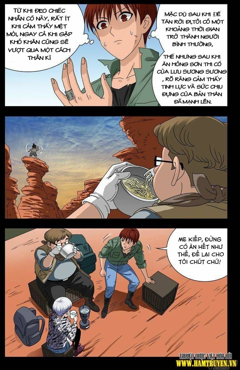 đọc truyện Huyết Ma Nhân Chương 125 ảnh 14 tại Thiên Thai Truyện