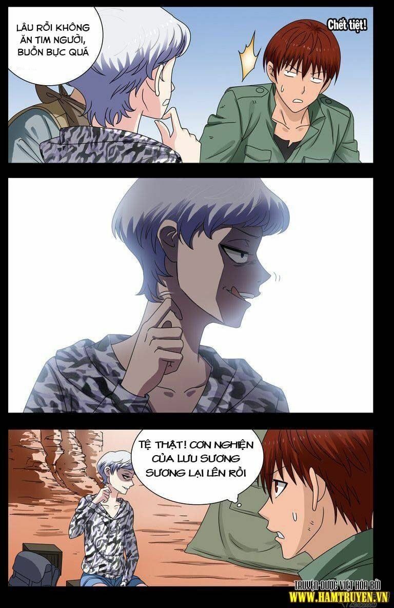 đọc truyện Huyết Ma Nhân Chương 125 ảnh 16 tại Thiên Thai Truyện