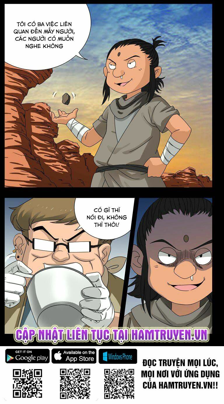 đọc truyện Huyết Ma Nhân Chương 125 ảnh 18 tại Thiên Thai Truyện