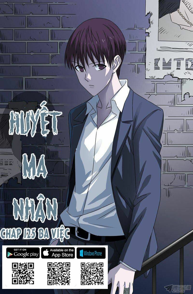 đọc truyện Huyết Ma Nhân Chương 125 ảnh 4 tại Thiên Thai Truyện