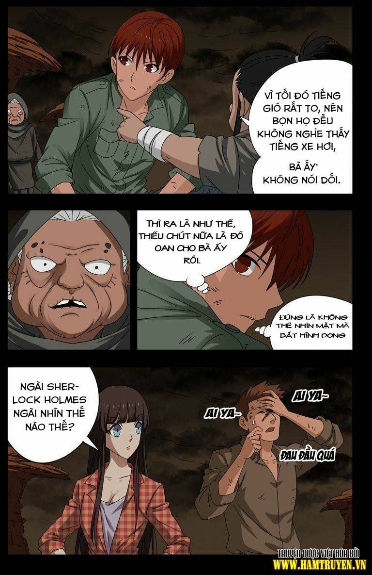 đọc truyện Huyết Ma Nhân Chương 125 ảnh 5 tại Thiên Thai Truyện