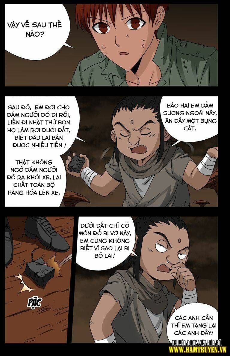 đọc truyện Huyết Ma Nhân Chương 125 ảnh 6 tại Thiên Thai Truyện