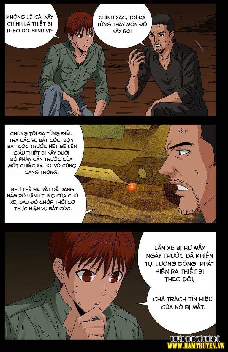 đọc truyện Huyết Ma Nhân Chương 125 ảnh 7 tại Thiên Thai Truyện