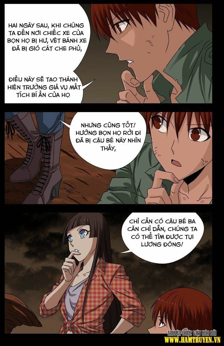 đọc truyện Huyết Ma Nhân Chương 125 ảnh 8 tại Thiên Thai Truyện