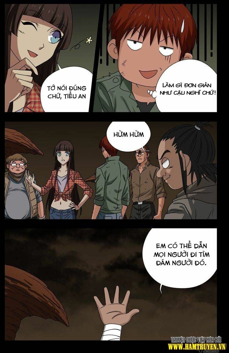 đọc truyện Huyết Ma Nhân Chương 125 ảnh 9 tại Thiên Thai Truyện