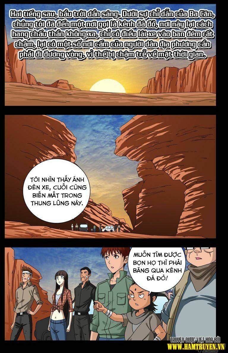 đọc truyện Huyết Ma Nhân Chương 125 ảnh 10 tại Thiên Thai Truyện