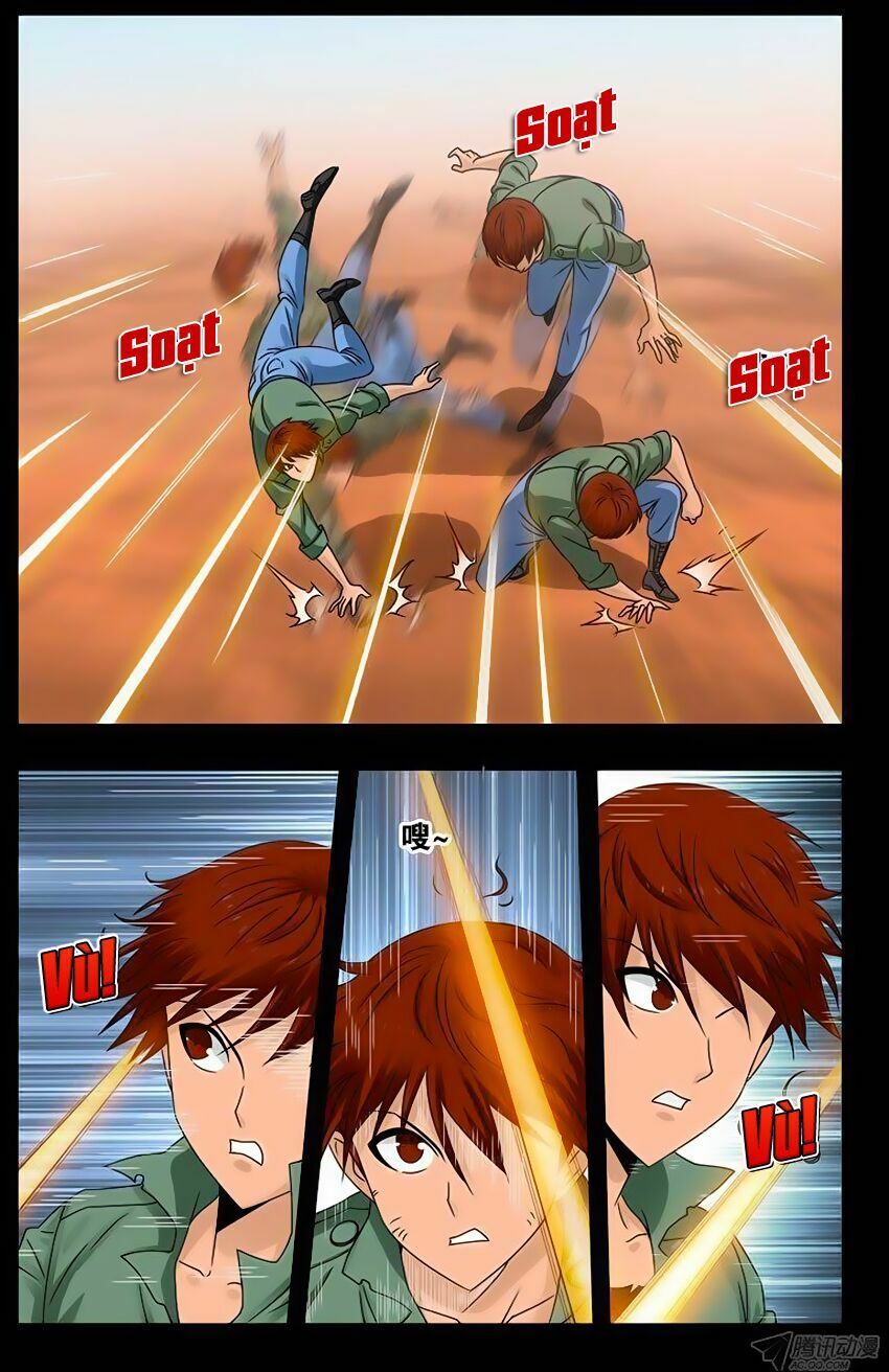 đọc truyện Huyết Ma Nhân Chương 126 ảnh 12 tại Thiên Thai Truyện