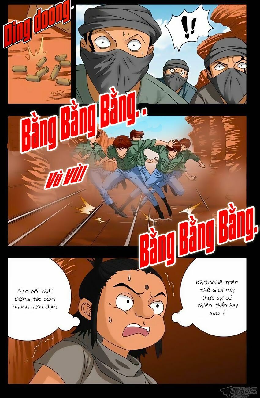 đọc truyện Huyết Ma Nhân Chương 126 ảnh 13 tại Thiên Thai Truyện