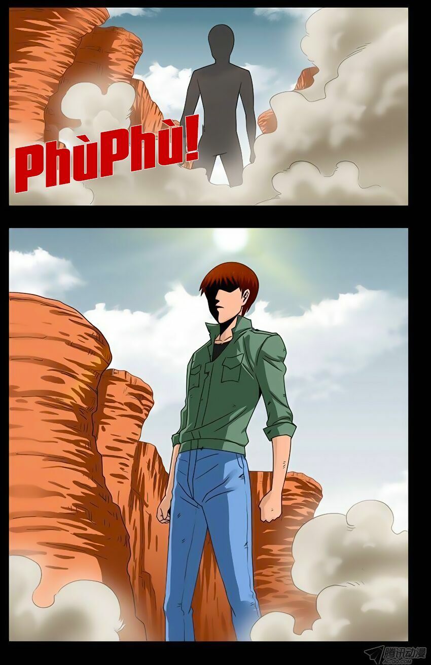 đọc truyện Huyết Ma Nhân Chương 126 ảnh 14 tại Thiên Thai Truyện