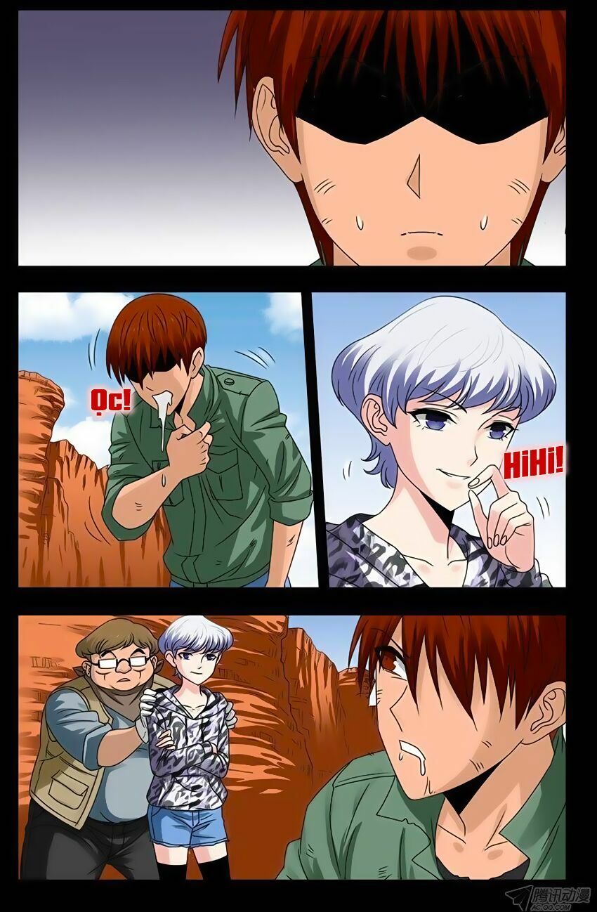 đọc truyện Huyết Ma Nhân Chương 126 ảnh 15 tại Thiên Thai Truyện