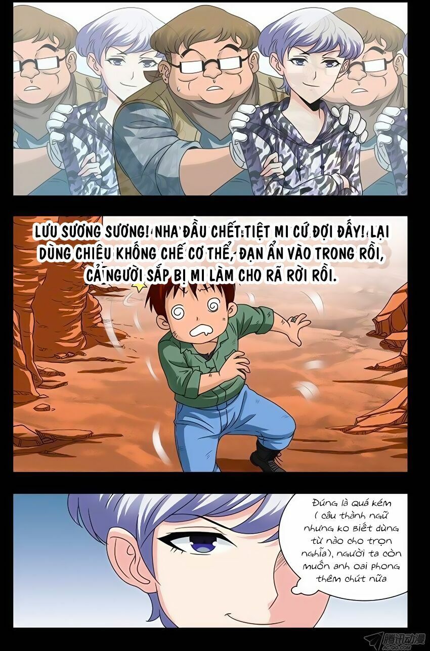 đọc truyện Huyết Ma Nhân Chương 126 ảnh 16 tại Thiên Thai Truyện