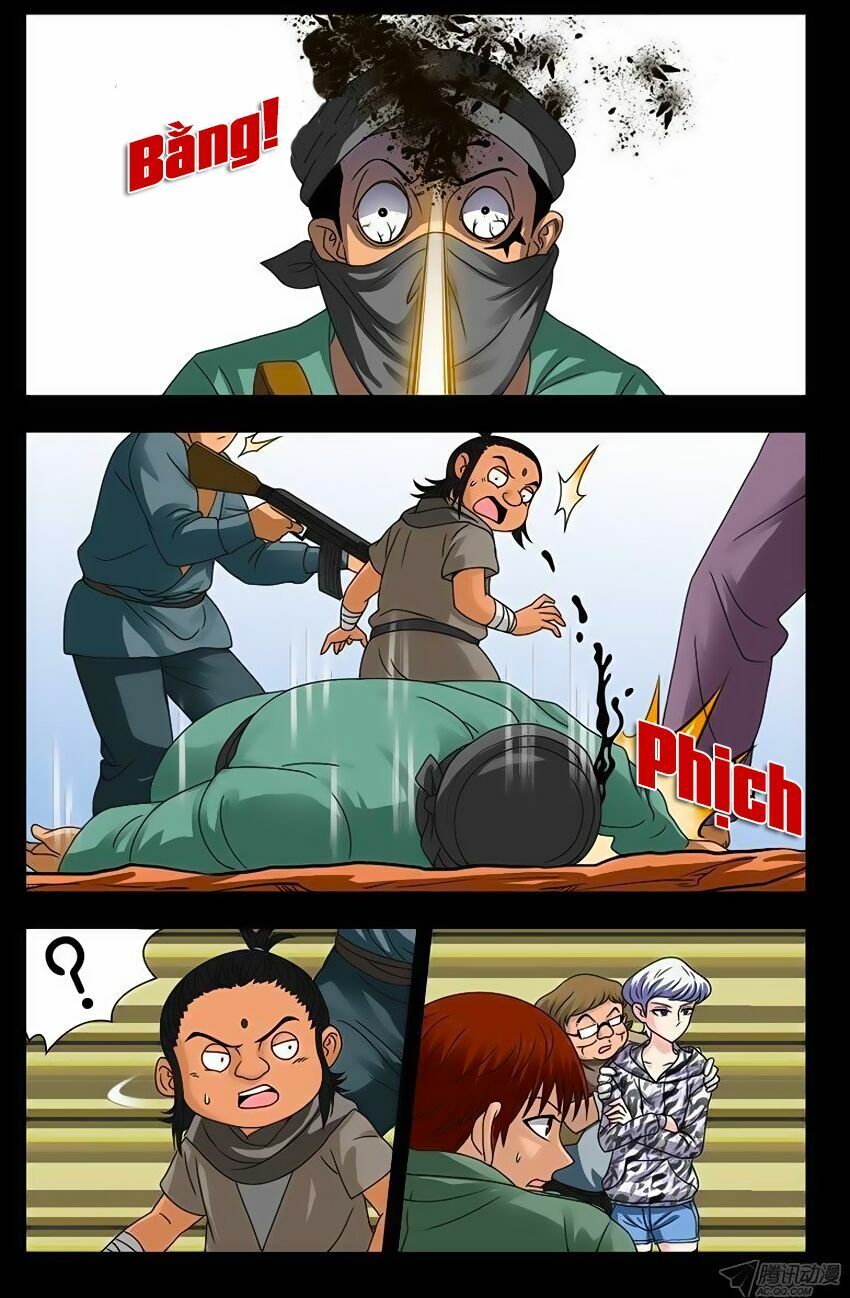 đọc truyện Huyết Ma Nhân Chương 126 ảnh 17 tại Thiên Thai Truyện