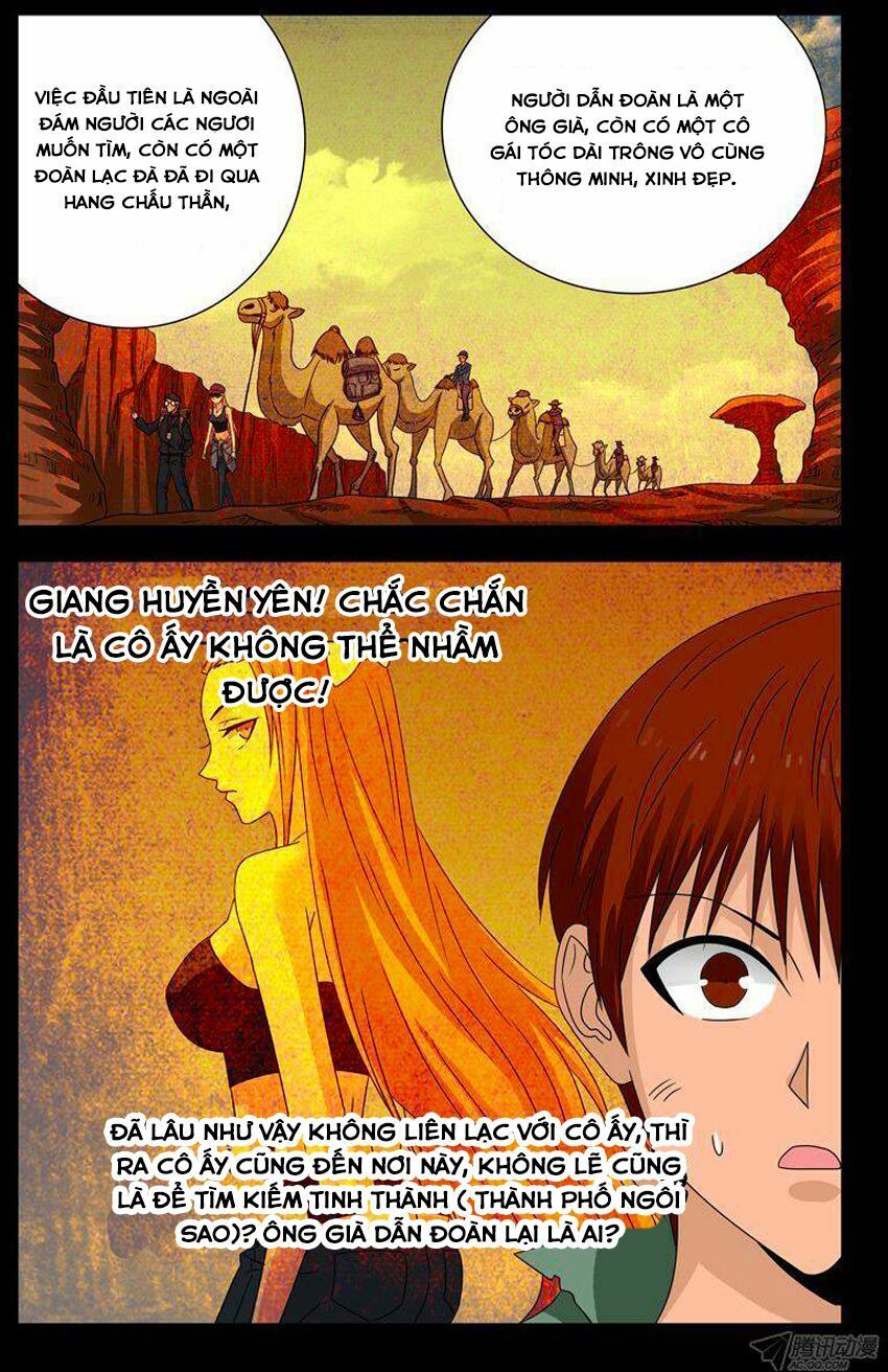 đọc truyện Huyết Ma Nhân Chương 126 ảnh 5 tại Thiên Thai Truyện