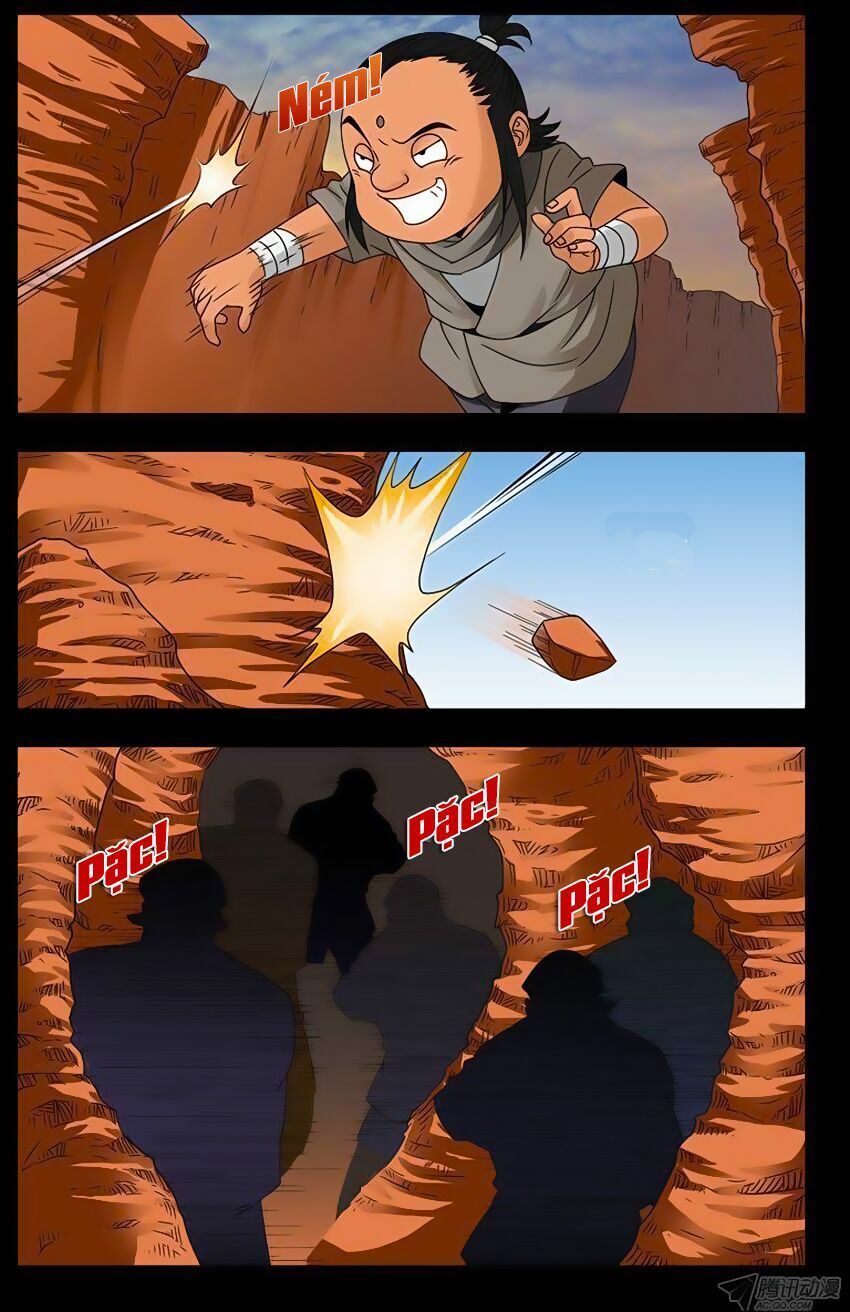 đọc truyện Huyết Ma Nhân Chương 126 ảnh 7 tại Thiên Thai Truyện