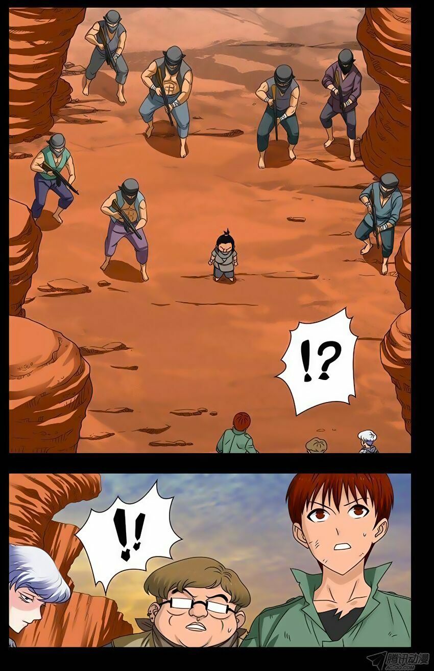 đọc truyện Huyết Ma Nhân Chương 126 ảnh 8 tại Thiên Thai Truyện