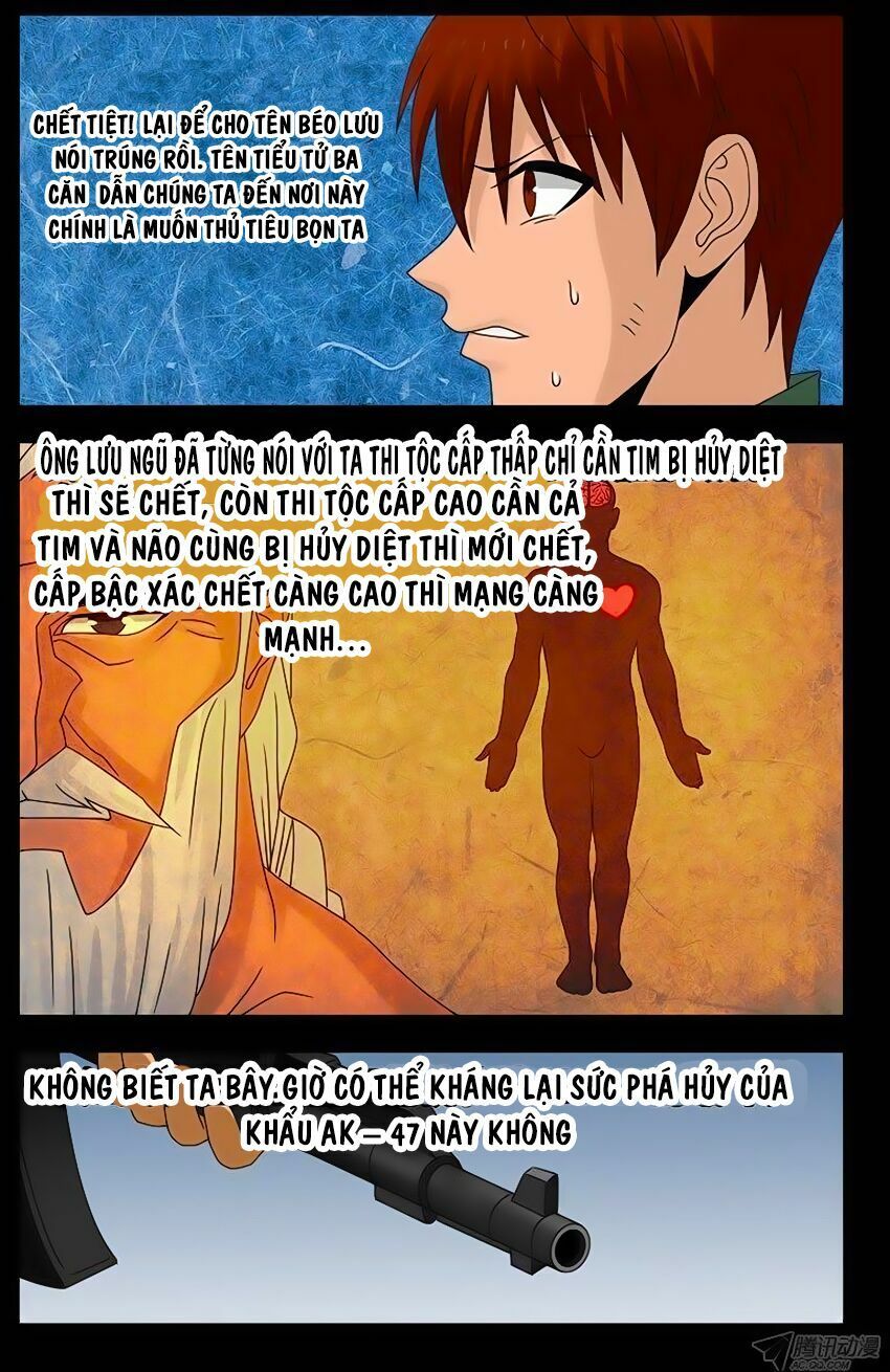 đọc truyện Huyết Ma Nhân Chương 126 ảnh 10 tại Thiên Thai Truyện