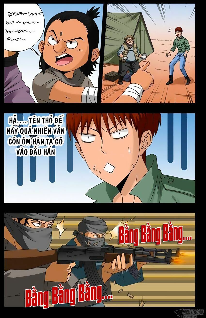 đọc truyện Huyết Ma Nhân Chương 126 ảnh 11 tại Thiên Thai Truyện