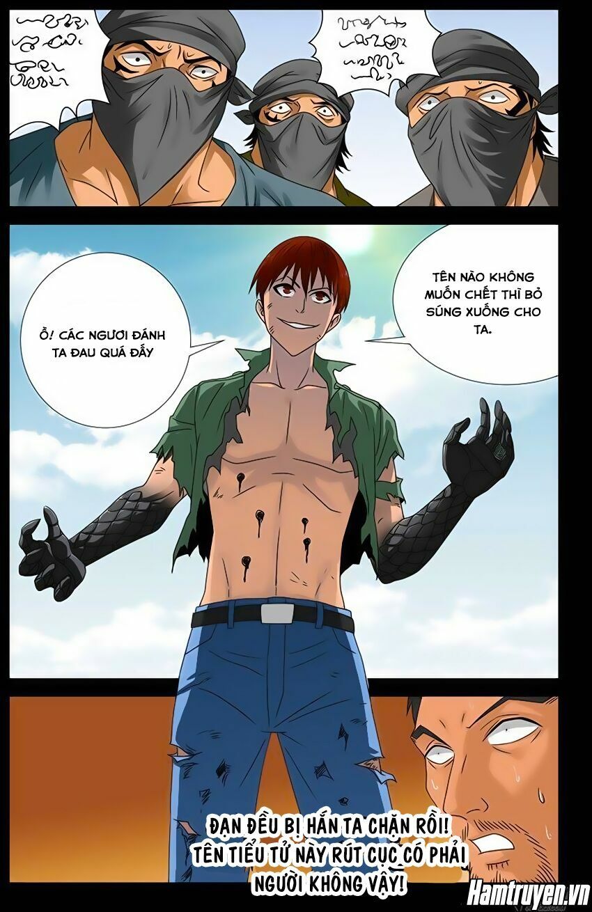 đọc truyện Huyết Ma Nhân Chương 127 ảnh 12 tại Thiên Thai Truyện