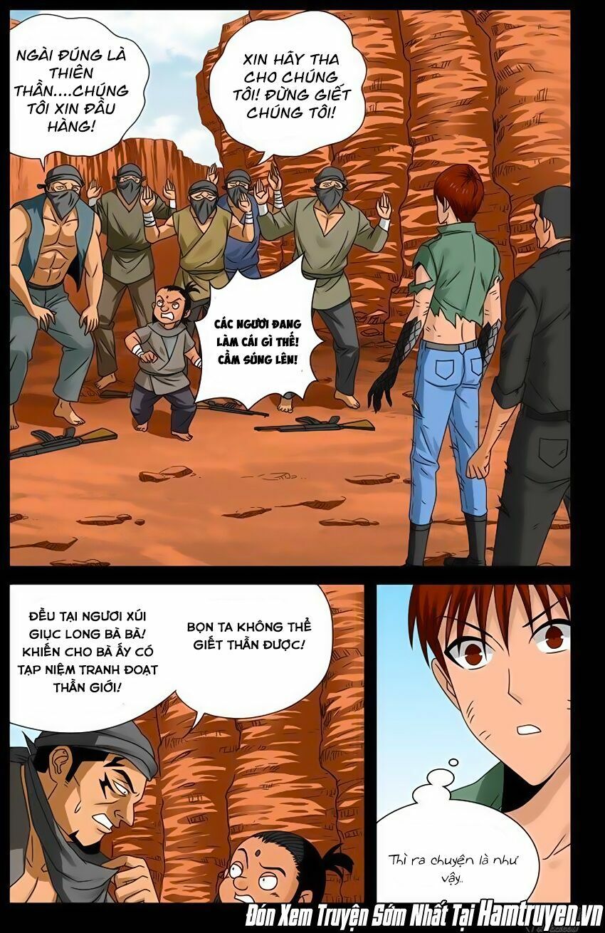 đọc truyện Huyết Ma Nhân Chương 127 ảnh 14 tại Thiên Thai Truyện