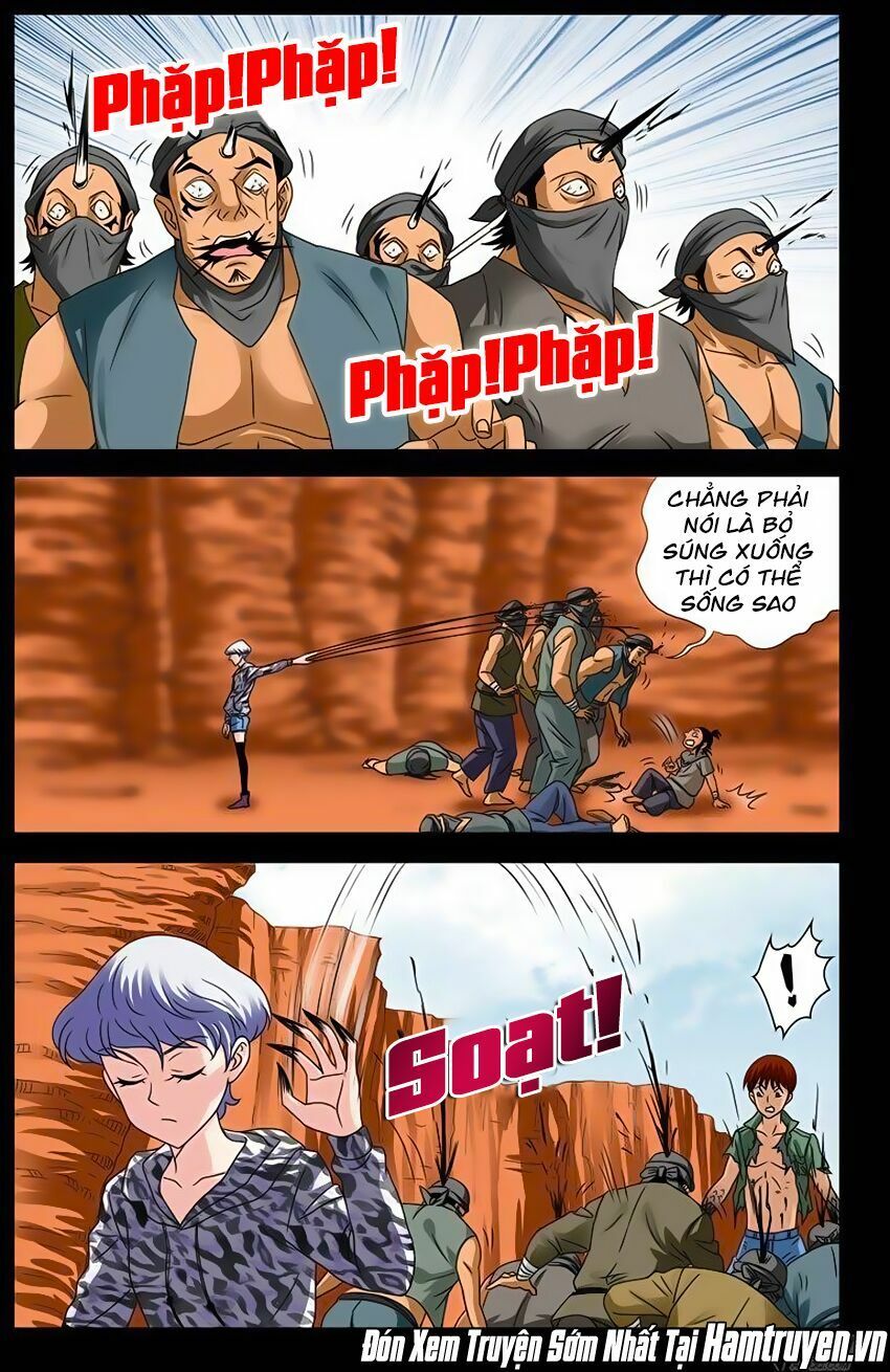 đọc truyện Huyết Ma Nhân Chương 127 ảnh 15 tại Thiên Thai Truyện