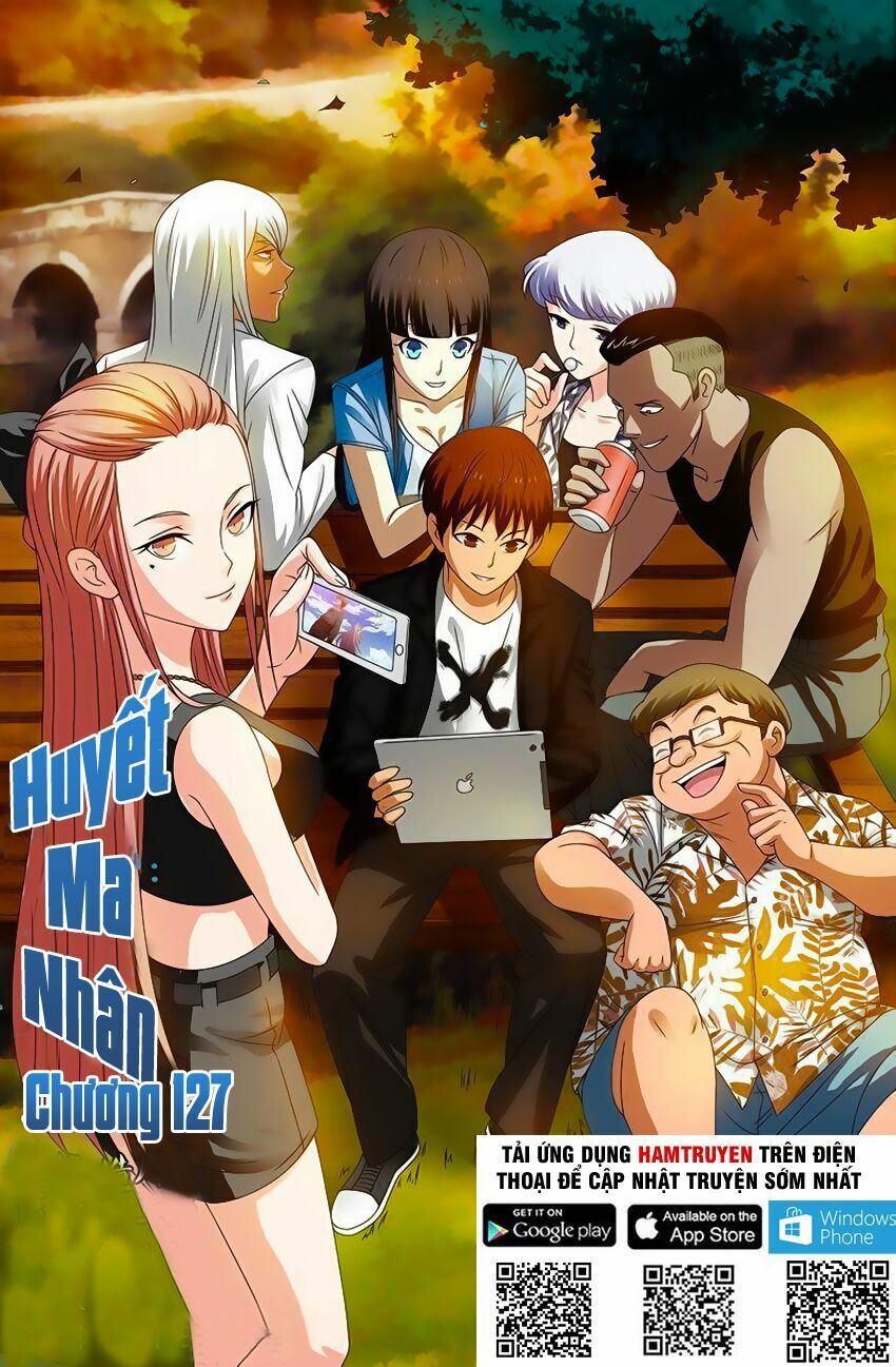 đọc truyện Huyết Ma Nhân Chương 127 ảnh 4 tại Thiên Thai Truyện