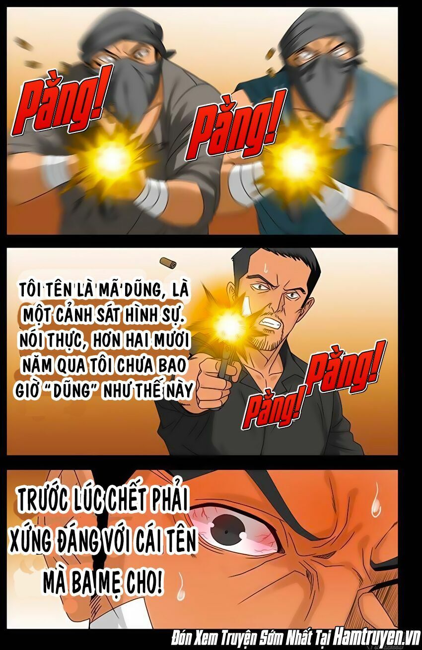 đọc truyện Huyết Ma Nhân Chương 127 ảnh 6 tại Thiên Thai Truyện