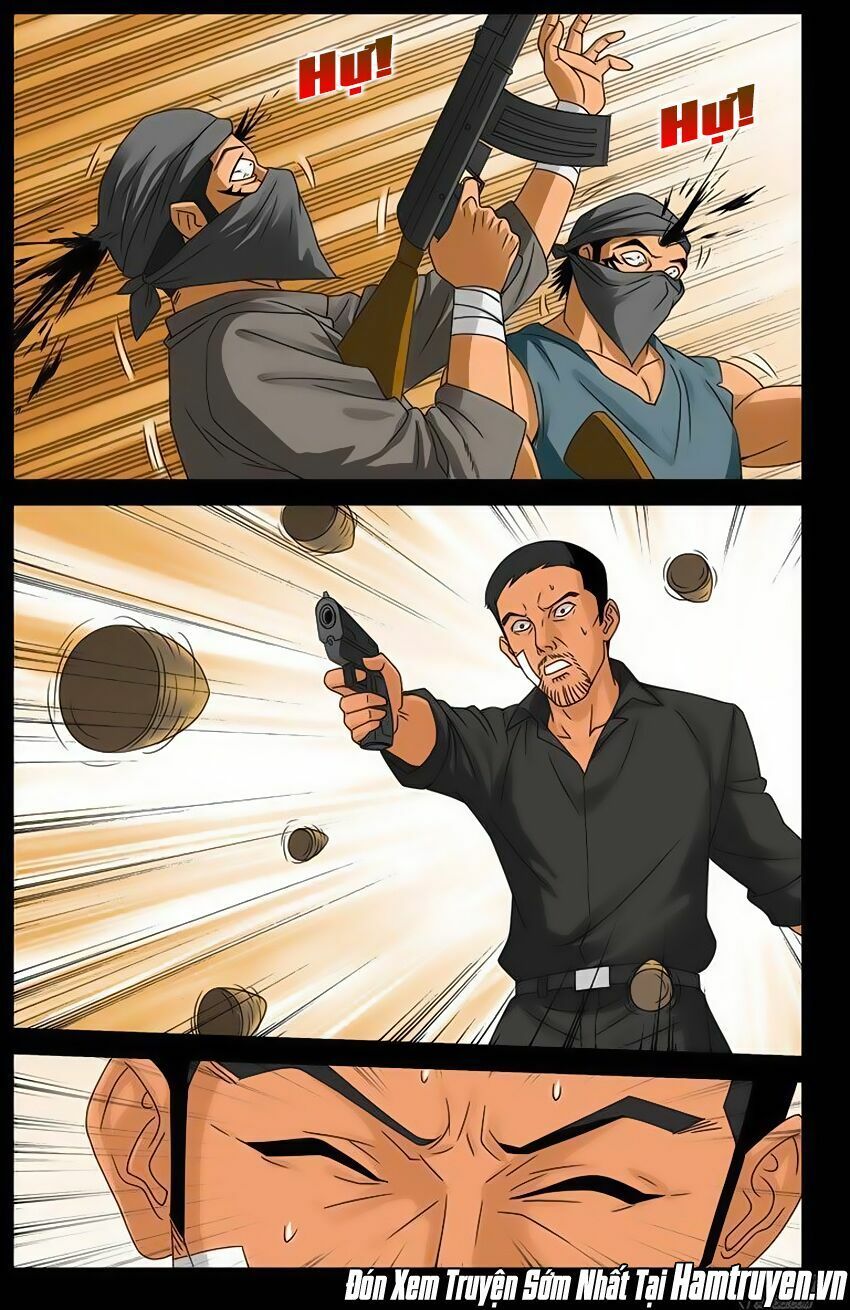 đọc truyện Huyết Ma Nhân Chương 127 ảnh 7 tại Thiên Thai Truyện