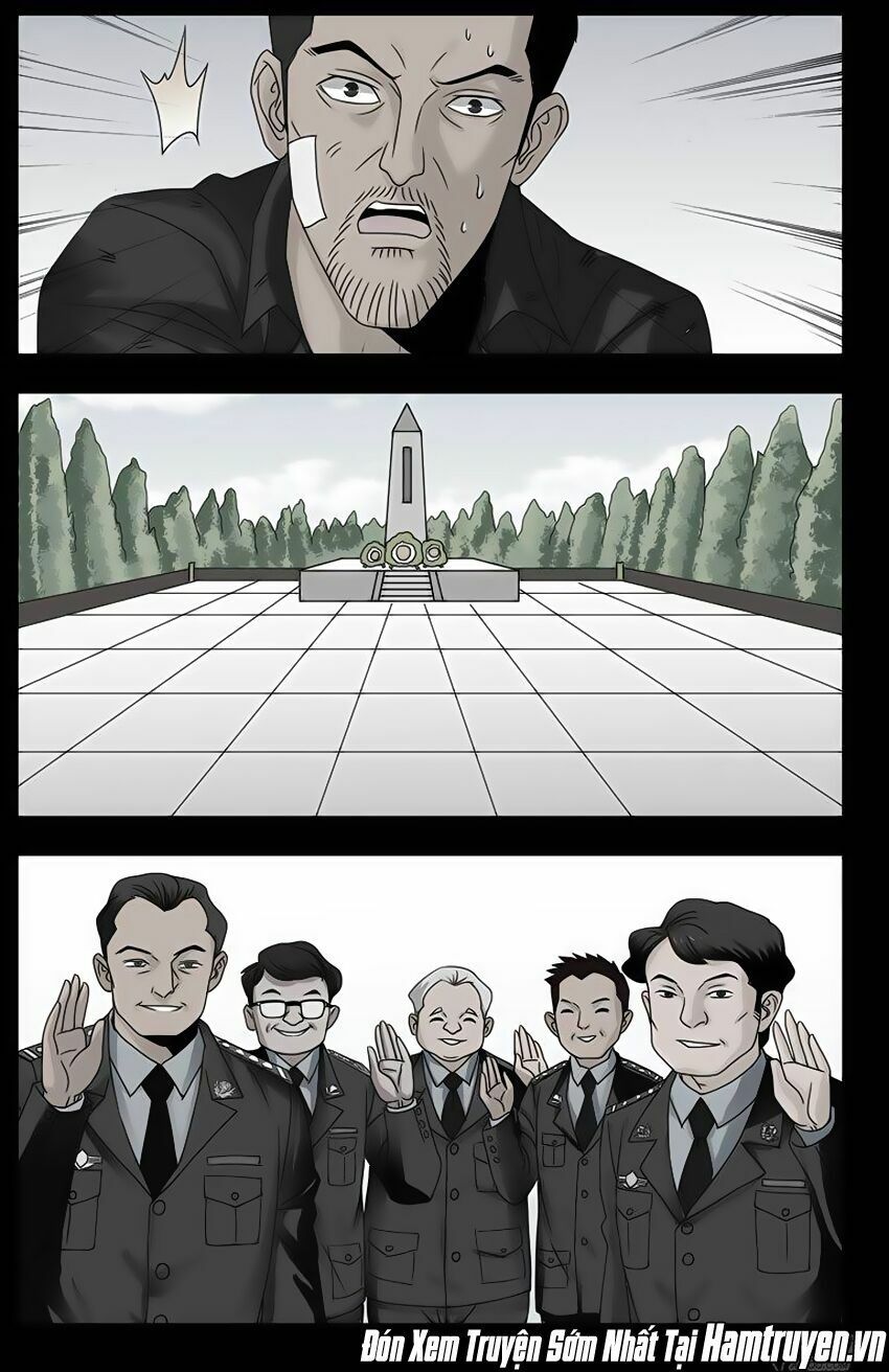 đọc truyện Huyết Ma Nhân Chương 127 ảnh 8 tại Thiên Thai Truyện