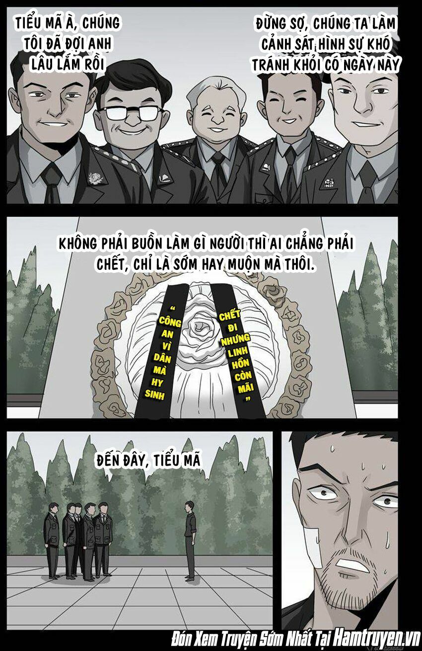 đọc truyện Huyết Ma Nhân Chương 127 ảnh 9 tại Thiên Thai Truyện