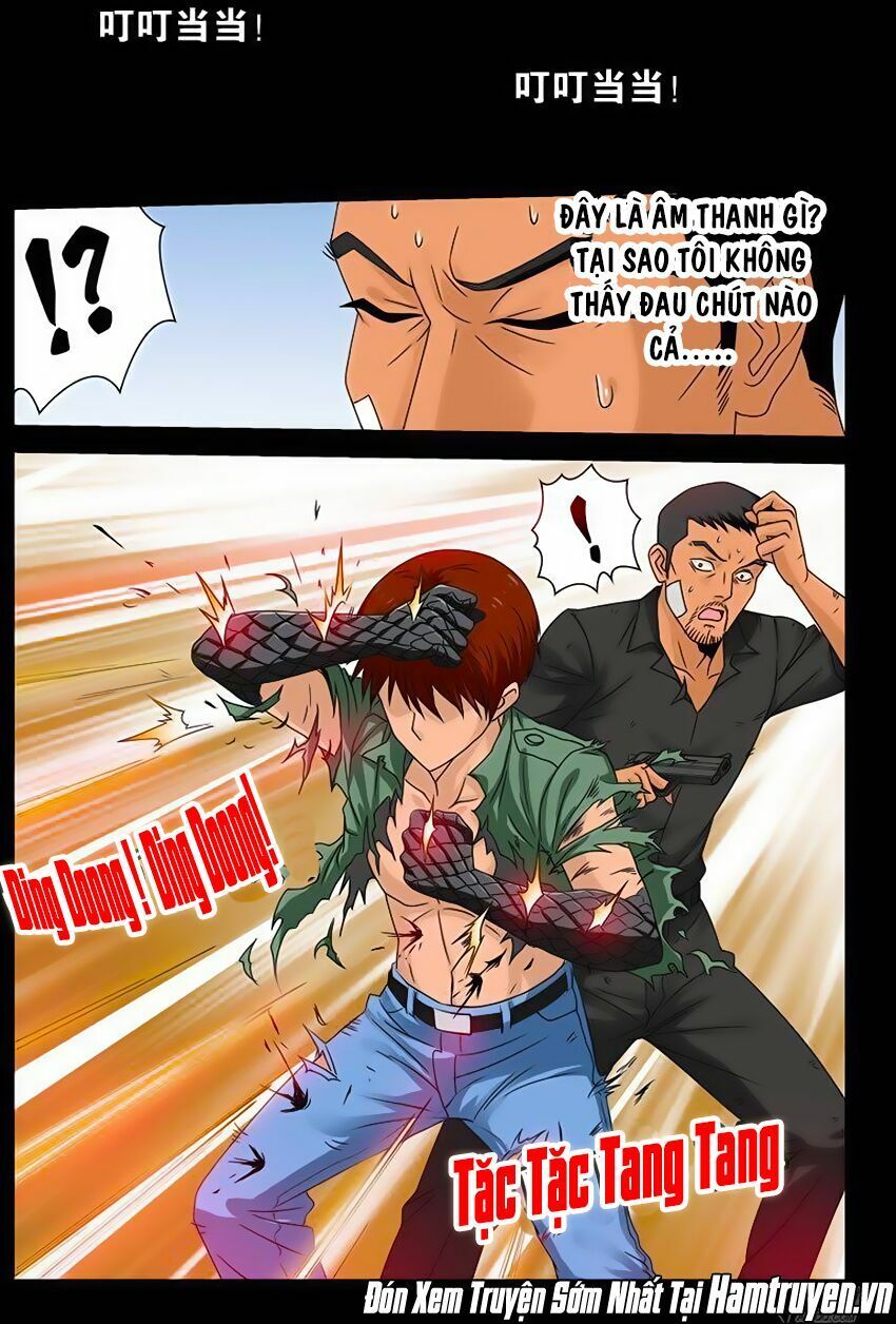 đọc truyện Huyết Ma Nhân Chương 127 ảnh 10 tại Thiên Thai Truyện