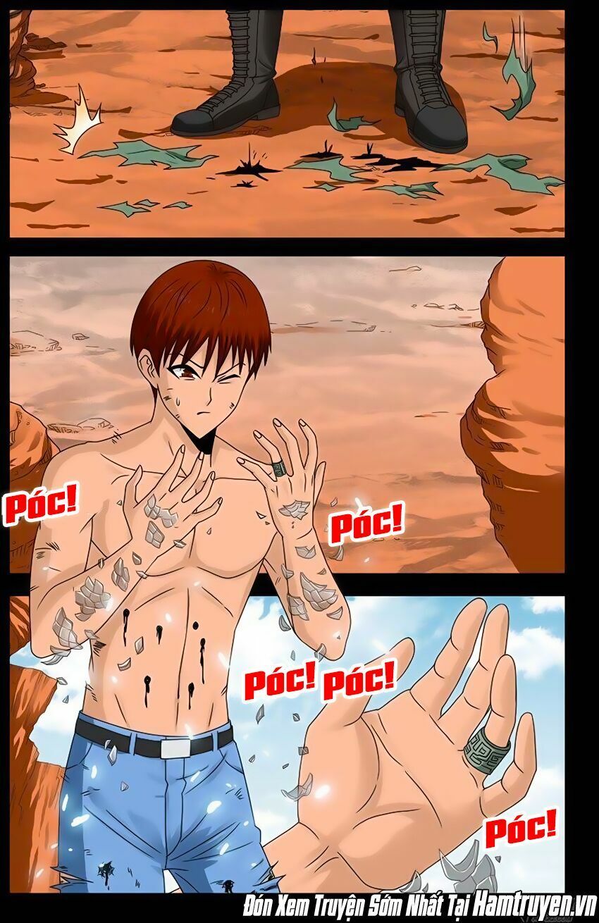 đọc truyện Huyết Ma Nhân Chương 128 ảnh 12 tại Thiên Thai Truyện