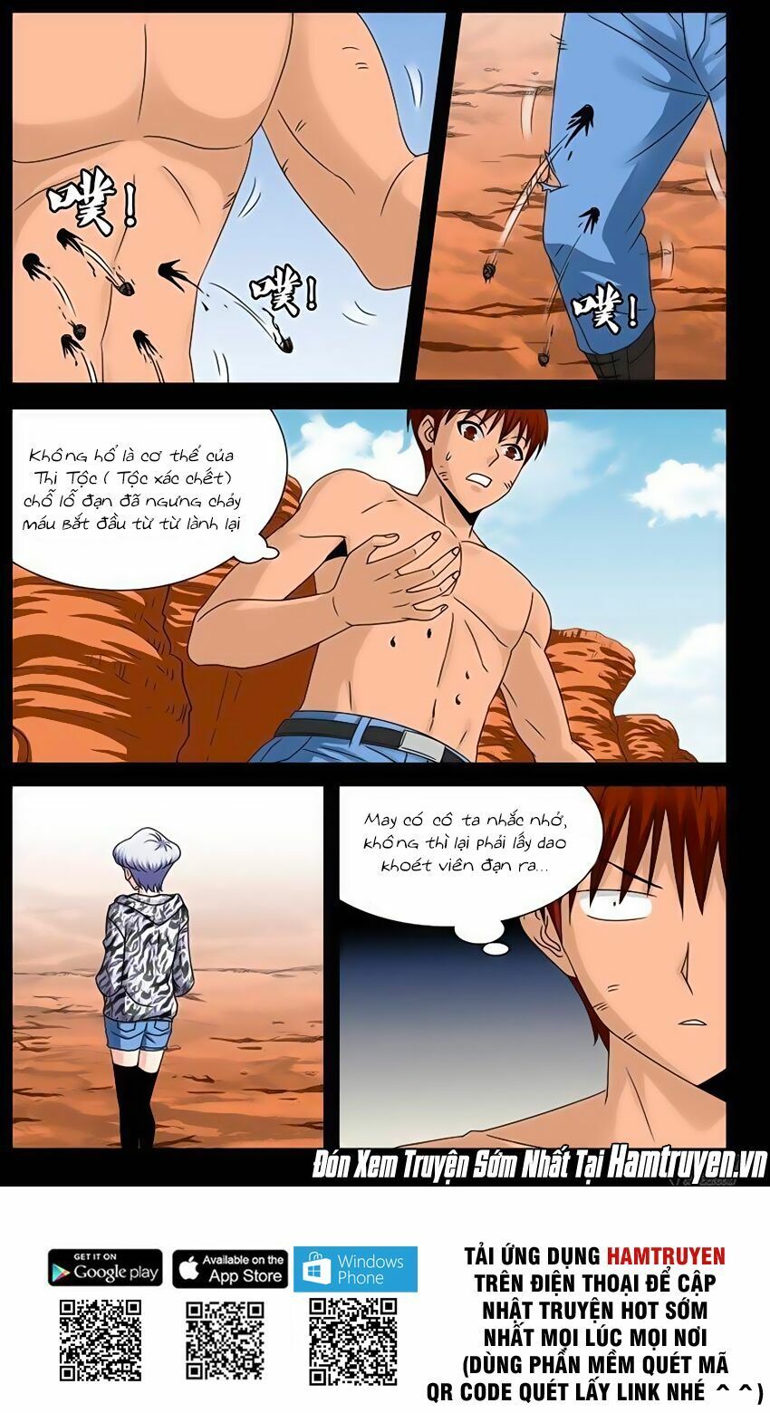 đọc truyện Huyết Ma Nhân Chương 128 ảnh 14 tại Thiên Thai Truyện